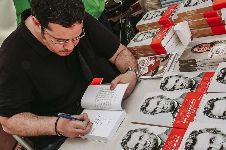 Le Salon du Livre d'Hossegor est devenu aujourd'hui une rendez-vous incontournable